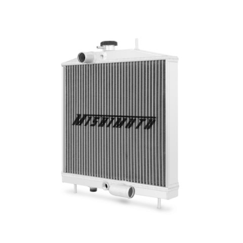 Mishimoto 96-00 Honda Civic K-Series Swap Aluminum Radiator thumbnail 4
