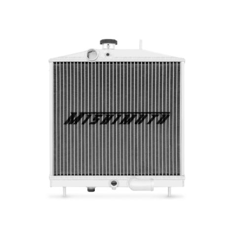 Mishimoto 96-00 Honda Civic K-Series Swap Aluminum Radiator thumbnail 5