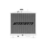 Mishimoto 92-95 Honda Civic / 93-97 Civic del Sol K-Series Swap Aluminum Radiator thumbnail 4