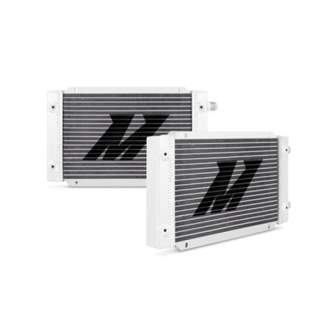 Mishimoto Universal 19 Row Dual Pass Oil Cooler thumbnail 1