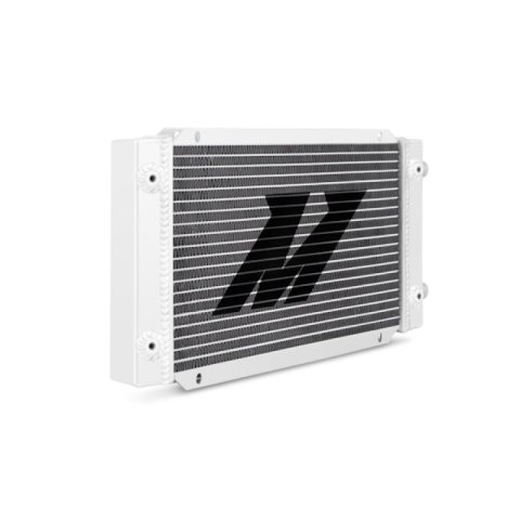Mishimoto Universal 19 Row Dual Pass Oil Cooler thumbnail 4