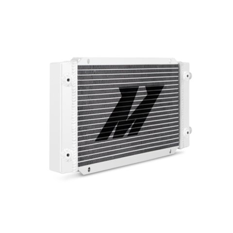 Mishimoto Universal 19 Row Dual Pass Oil Cooler thumbnail 7