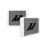 Mishimoto Universal 25 Row Dual Pass Oil Cooler thumbnail 1
