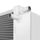 Mishimoto 94-00 Chevrolet C/K2500 w/ 6.5L Turbo Diesel Engine Radiator thumbnail 8