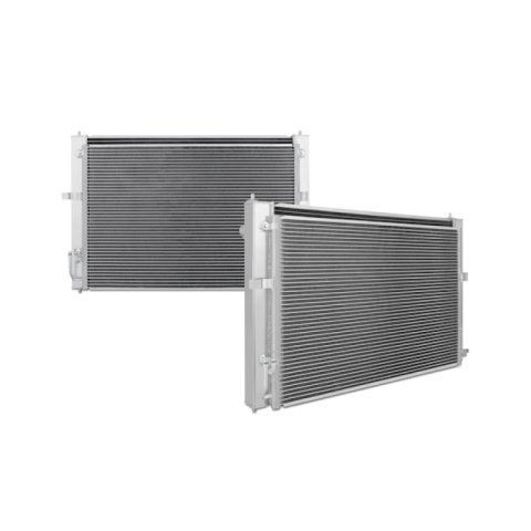 Mishimoto 09+ Nissan 370Z Manual Radiator thumbnail 2