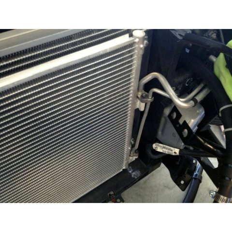 Mishimoto 09+ Nissan 370Z Manual Radiator thumbnail 3