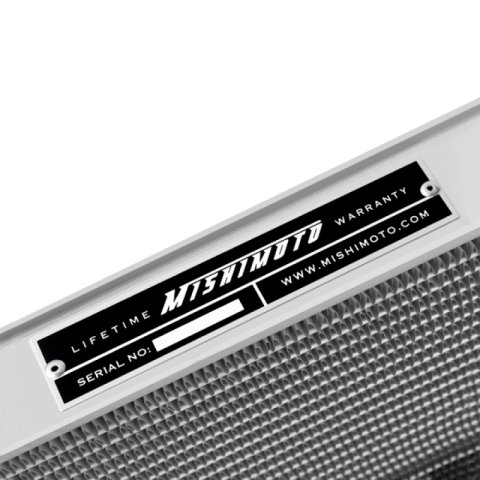 Mishimoto 09+ Nissan 370Z Manual Radiator thumbnail 7