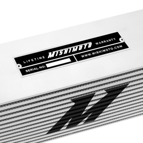 Mishimoto Universal Intercooler - J-Line thumbnail 2