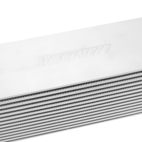 Mishimoto Universal Intercooler - J-Line thumbnail 9