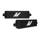 Mishimoto Universal Intercooler - J-Line Black thumbnail 1