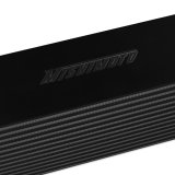 Mishimoto Universal Intercooler - J-Line Black thumbnail 6