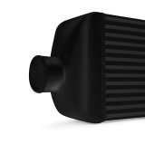 Mishimoto Universal Intercooler - J-Line Black thumbnail 7