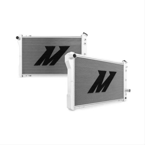 Mishimoto 82-92 Chevy Camaro / Pontiac Firebird Aluminum Radiator thumbnail 1