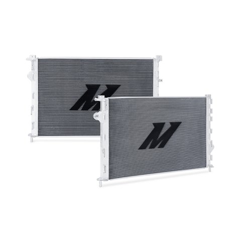 Mishimoto 2013+ Ford Focus ST Performance Aluminum Radiator thumbnail 2