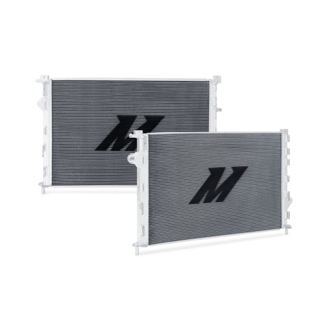 Mishimoto 2013+ Ford Focus ST Performance Aluminum Radiator thumbnail 4