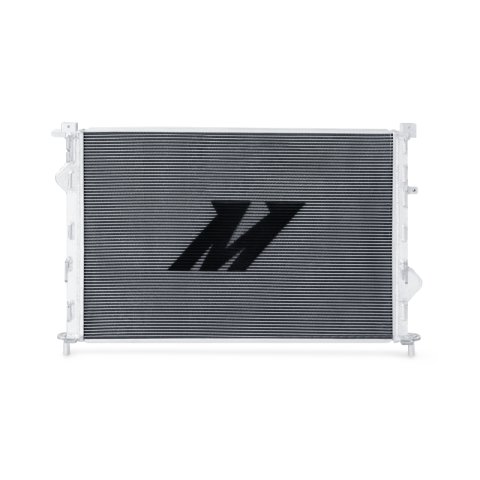 Mishimoto 2013+ Ford Focus ST Performance Aluminum Radiator thumbnail 7