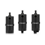 Mishimoto Universal Baffled Oil Catch Can - Black thumbnail 9