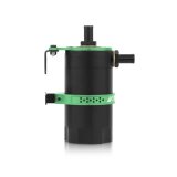 Mishimoto Universal Baffled Oil Catch Can - Green thumbnail 5