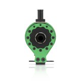 Mishimoto Universal Baffled Oil Catch Can - Green thumbnail 8