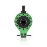 Mishimoto Universal Baffled Oil Catch Can - Green thumbnail 9