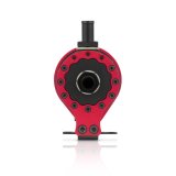 Mishimoto Universal Baffled Oil Catch Can - Red thumbnail 9