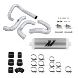 Mishimoto 10-12 Hyundai Genesis 2.0T Silver Race Intercooler & Piping Kit thumbnail 1