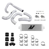 Mishimoto 10-12 Hyundai Genesis 2.0T Silver Race Intercooler & Piping Kit thumbnail 2