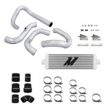 Mishimoto 10-12 Hyundai Genesis 2.0T Silver Race Intercooler & Piping Kit thumbnail 3