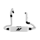 Mishimoto 10-12 Hyundai Genesis 2.0T Silver Race Intercooler & Piping Kit thumbnail 7