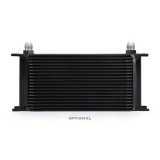 Mishimoto 09+ Nissan 370Z / 08+ Infiniti G37 (Coupe Only) Oil Cooler Kit - Black thumbnail 1