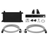 Mishimoto 09+ Nissan 370Z / 08+ Infiniti G37 (Coupe Only) Oil Cooler Kit - Black thumbnail 8