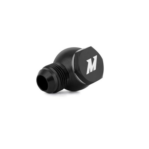 Mishimoto 10-12 Hyundai Genesis Coupe 2.0T Oil Cooler Kit - Black thumbnail 1