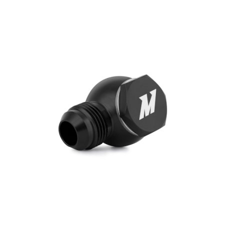Mishimoto 10-12 Hyundai Genesis Coupe 2.0T Oil Cooler Kit - Black thumbnail 5