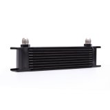 Mishimoto Universal 10 Row Oil Cooler Kit - Black thumbnail 3