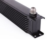 Mishimoto Universal 10 Row Oil Cooler Kit - Black thumbnail 5
