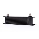 Mishimoto Universal 10 Row Oil Cooler Kit - Black thumbnail 6