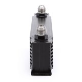Mishimoto Universal 10 Row Oil Cooler Kit - Black thumbnail 7