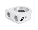Mishimoto Universal 19 Row Oil Cooler Kit - Black thumbnail 5