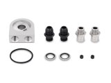 Mishimoto Universal 19 Row Oil Cooler Kit - Black thumbnail 6