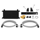 Mishimoto 09-12 Nissan 370Z / 08-12 Infiniti G37 (Coupe Only) Thermostatic Oil Cooler Kit thumbnail 5