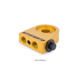 Mishimoto 09-12 Nissan 370Z / 08-12 Infiniti G37 (Coupe Only) Thermostatic Oil Cooler Kit thumbnail 8