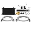 Mishimoto 09-12 Nissan 370Z / 08-12 Infiniti G37 (Coupe Only) Thermostatic Oil Cooler Kit - Black thumbnail 6