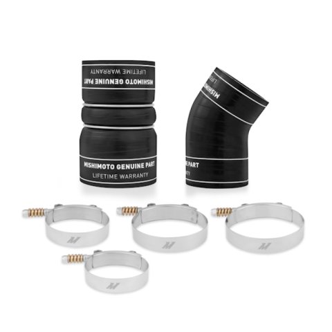 Mishimoto 03-07 Ford 6.0L Powerstroke Boot Kit thumbnail 2