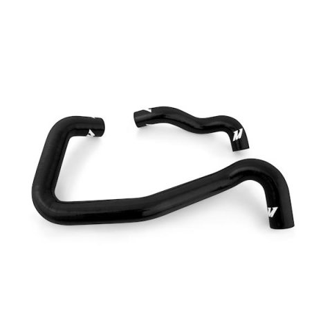 Mishimoto 05-07 Ford 6.0L Powerstroke Coolant Hose Kit (Monobeam Chassis) (Black) thumbnail 1