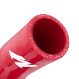 Mishimoto 05-07 Ford 6.0L Powerstroke Coolant Hose Kit (Monobeam Chassis) (Red) thumbnail 8