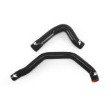 Mishimoto 94-97 Dodge 5.9L Cummins Coolant Hose Kit (Black) thumbnail 1