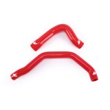 Mishimoto 94-97 Dodge 5.9L Cummins Coolant Hose Kit (Red) thumbnail 4