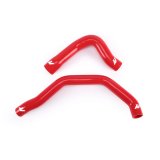 Mishimoto 94-97 Dodge 5.9L Cummins Coolant Hose Kit (Red) thumbnail 5