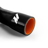 Mishimoto 98-02 Dodge 5.9L Cummins Coolant Hose Kit (Black) thumbnail 4