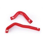 Mishimoto 98-02 Dodge 5.9L Cummins Coolant Hose Kit (Red) thumbnail 1
